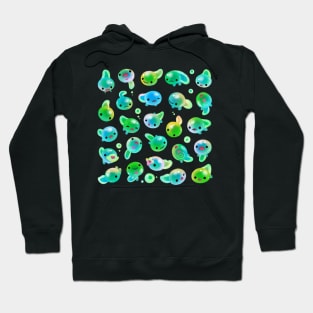 Candy tadpole Hoodie